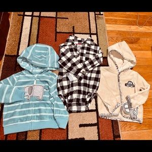 nwt!! babyboy 9 months bundle